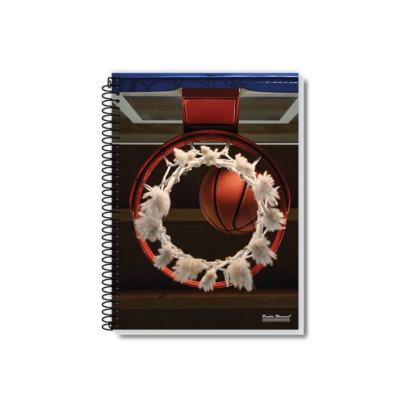 CADERNO 1X1 C.D. UP